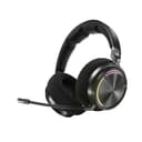 Corsair VIRTUOSO MAX WIRELESS Gaming Headset – Dolby Atmos, Active Noise Cancelling, Sonarworks SoundID, Simultaneous 2.4GHz Wireless & Bluetooth, 50mm Graphene Drivers, PC, Mac, PS5/PS4 – Carbon - 1