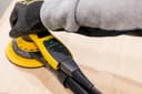 Mirka DEROS II 650 Orbital Sander with Suction for Velcro Sanding Discs Diameter 150 mm / 5 mm Eccentricity/Orbital Sander for Dustless Sanding of Wood, Plaster and Metal / MID6504044 - 5