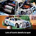 LEGO Technic 2 Fast 2 Furious Nissan Skyline GT-R (R34) Car Model Kit for Adults - incl. a Drift Function, Steering, Suspension & a 6-Cylinder Engine - Collectible Gift for Fans - 42210 - 4