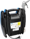 Güde Compresseur Airpower 180/08 (sans huile et nécessitant peu d'entretien, entraînement par courroie, 8 bars, 1100 W, débit effectif 140 l/min, tuyau d'air comprimé de 2,5 m avec raccord rapide - 6