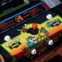 Numskull quarter arcade Zoo Keeper Collector's Edition - Réplique authentique 1/4 échelle en bois, ROM originale, batterie rechargeable et haut-parleurs 3 W - 4