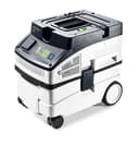 Festool CT 15 Mobile dust extractor 15 l container volume extracts dust, dirt and water for cleaning construction sites, workshops and offices - 2