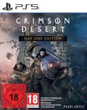 Crimson Desert Day One Edition (PS5) - 1