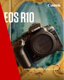 Canon EOS R10 Appareil Photo Hybride Format APS-C 242 Mpix Noir + Objectif RF-S 18-150mm F35-63 is STM Noir - 2