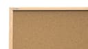 ALLboards Cork Board with Wooden Frame 120x90cm(1200x900mm), Corkboard Bulletin Board Notice Board - 8