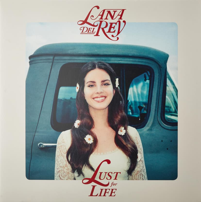Lust for Life - 1