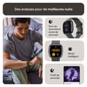 Google Fitbit Sense 2 Smartwatch per fitness e benessere con GPS integrato, fino a 6 giorni di autonomia e compatibile con Compatible with iOS 15 & Android OS 9.0 - 3