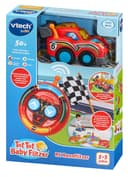 Vtech Baby TUT TUT Baby Speedster - RC Racing Speedster - Remote Controlled Toy Car with Light and Action Buttons, Music, Exciting Phrases and Sounds - For Children Aged 1-5 Years - 7