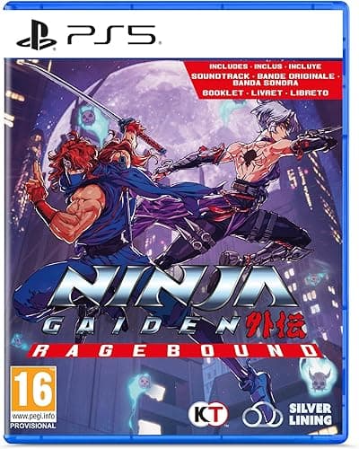 NINJA GAIDEN: Ragebound (PlayStation 5)