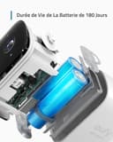 eufy Security eufyCam 2C 2-Cam Kit Security Camera Outdoor Wireless Home Security System with 180-Day Battery Life, HomeKit Compatibility, 1080p HD, IP67, Night Vision, No Monthly Fee - 3