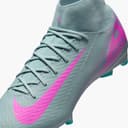 Nike FQ1456-301 Mercurial Superfly 10 Academy Homme Ocean Cube/Pink Blast EU 44.5 - 2