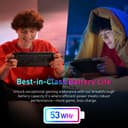 MSI Claw A1M-016UK Intel Core Ultra 7 16GB 1TB SSD 7" Handheld Gaming Console - 6