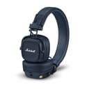 Marshall Major V On-Ear Wireless Bluetooth Headphones - Midnight Blue - 1