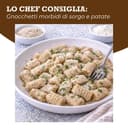 Oltresole, Italian Organic Sorghum Flour 1 Kg, Gluten Free Flour, No GMO, 100% Made in Italy, Ideal for Coeliacs, Breads, Sweets and Pasta, Rich in Fiber and Protein - 7