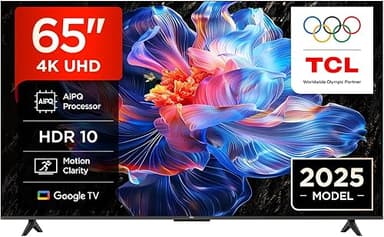 TCL 65V6C 65 Pouces Direct LED Smart TV 4K HDR Powered by…