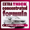 Dirtbusters Snow Foam (5L) Car Shampoo And Wax, Powerful Thick Foam Pre Wash Car Cleaner, Suitable For Cleaning Vehicle Exteriors, Cherry - 7