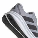 adidas Men's Galaxy 7 Running Shoes, Halo Silver/Carbon/Core Black, 9.5 UK - 6