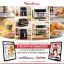 Moulinex Easy Fry Max 5L Air Fryer for Cooking in a Short Time, Energy Saving Up to 70%, Intuitive Control Panel, 10 Automatic Programs, Up to 6 People, EZ245820 - 9
