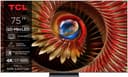 TCL 75" C8K - 4K QD Mini LED Google TV - 1