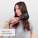 BaByliss Wave Secret Air Fer à friser À chaleur Noir 2,5 m - 3