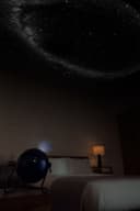 HOMESTAR Classic Home Planetarium Standard Metallic Navy - 5