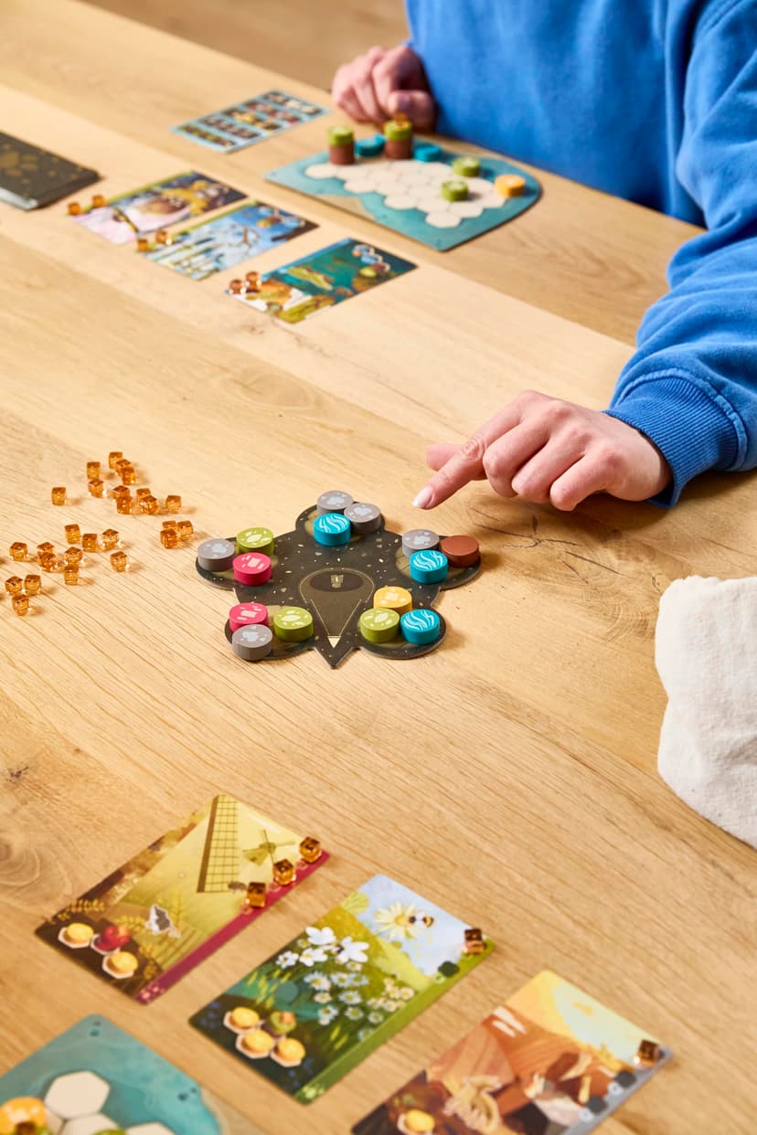 Libellud | Harmonies | Family Board Game | Ages 10+ | 1-4 Players | 30 Minutes Playing Time - 6