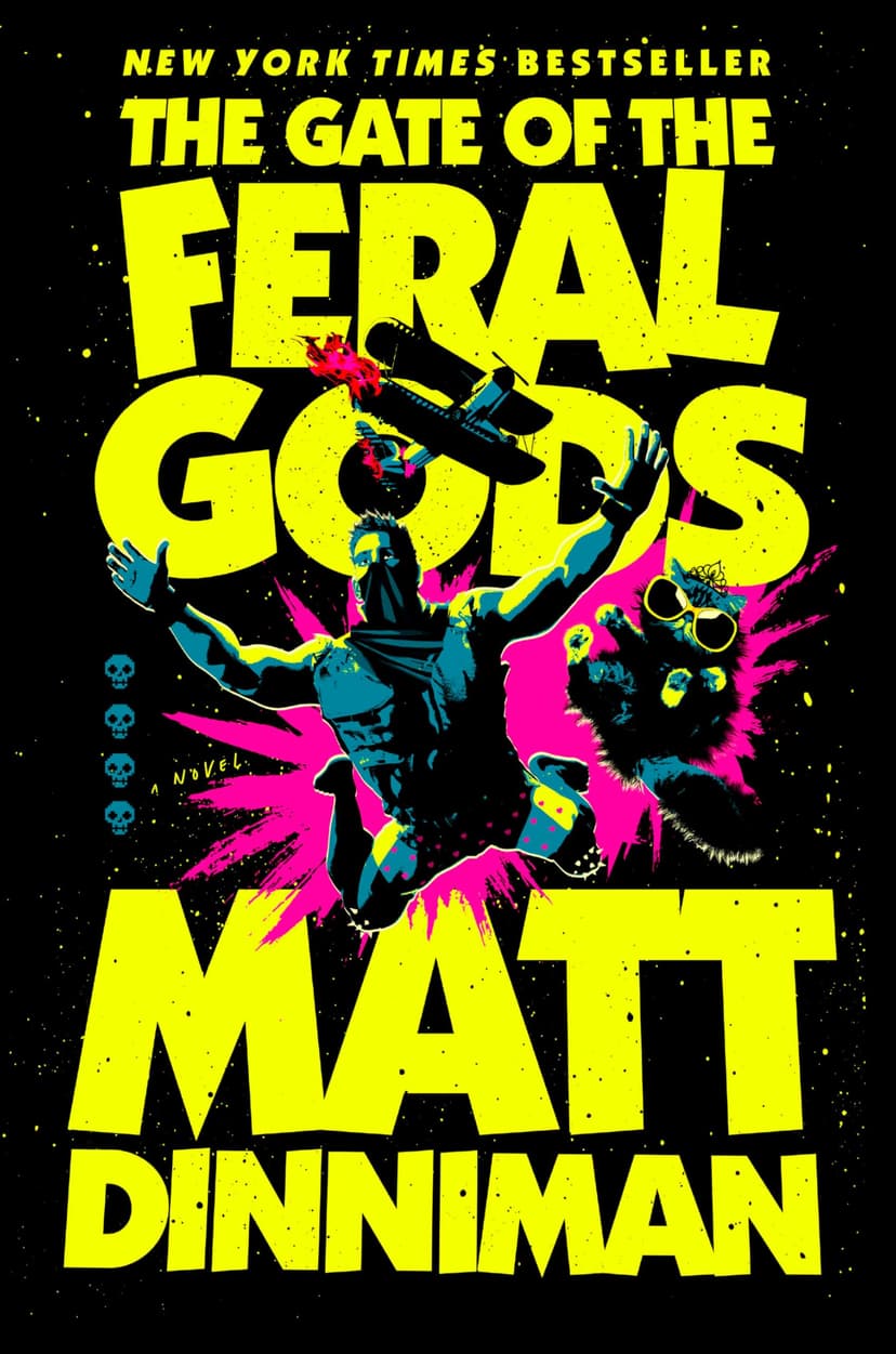 The Gate of the Feral Gods: Dungeon Crawler Carl 4 - 1