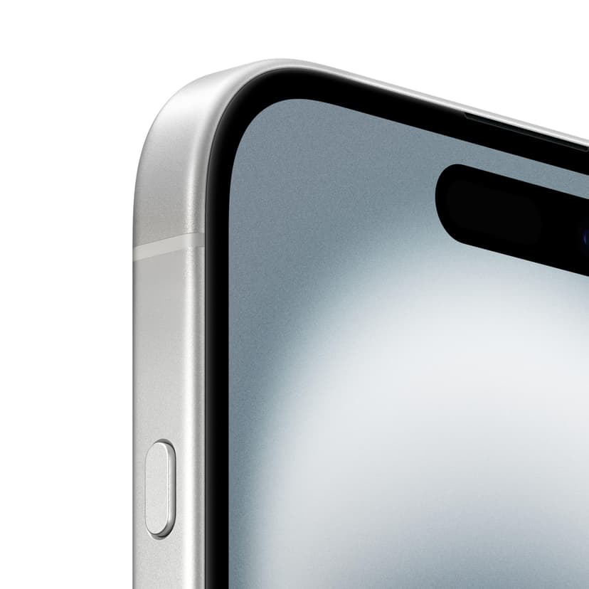 Apple iPhone 16 Plus (128GB) - White - 3