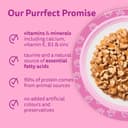 whiskas Junior Poultry Selection in Jelly 84 Pouches, Wet Kitten and Cat Food, Selection of Chicken, Duck, Poultry and Turkey, Megapack (84 x 85 g) - 6