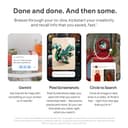 Google Pixel 9 Pro XL Smartphone Android 6.75" 5G SIM Free 128GB Obsidian (Renewed) - 7