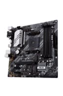 ASUS PRIME B550M-A - Motherboard - micro ATX - Socket AM4 - AMD B550 Chipset - USB 3.2 Gen 1, USB 3.2 Gen 2 - Gigabit LAN - onboard graphic - 6