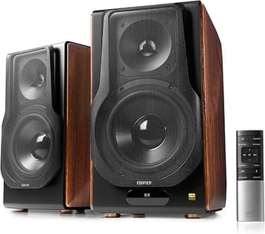 Edifier S3000MKII - Système d'Enceintes Bibliotheques Blu…