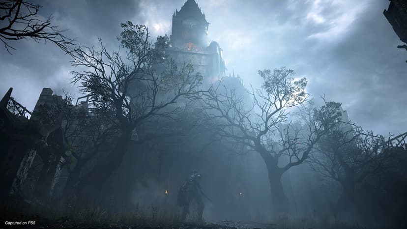 Sony Demon’s Souls Standard PlayStation 5 - 3