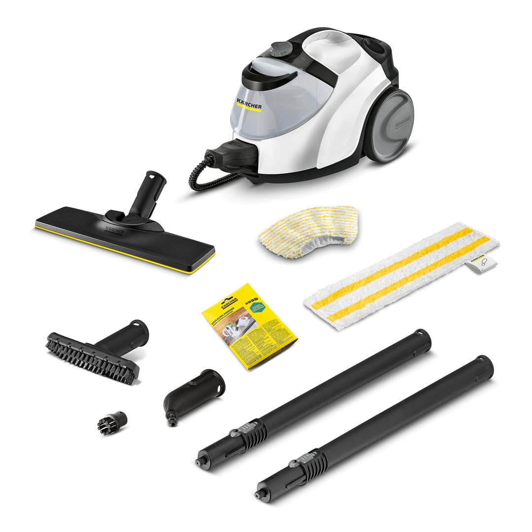KÄRCHER Reliable Commercial Hardware for Advanced Workshops for Reliable Field Performance with High Heat Resistance