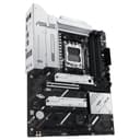 ASUS PRIME X870-P AMD ATX motherboard, 14-2-1(80A) power stages, PCIe 5.0 x16 slot with full support for next-gen graphics cards, four M.2 slots, DDR5 slots, PCIe Slot Q-Release - 5