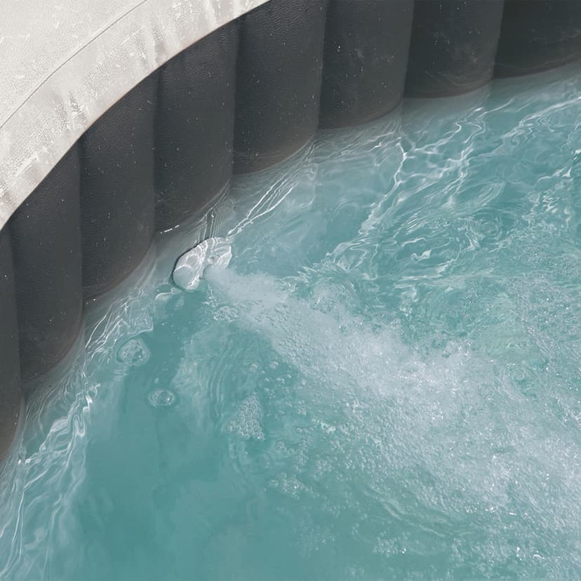 Intex Whirlpool Pure-Spa Bubble & Jet - Large - 4