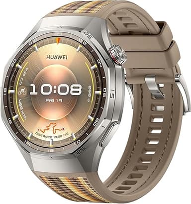 Huawei Watch GT 6 Pro Montre Intelligente GPS précise de …