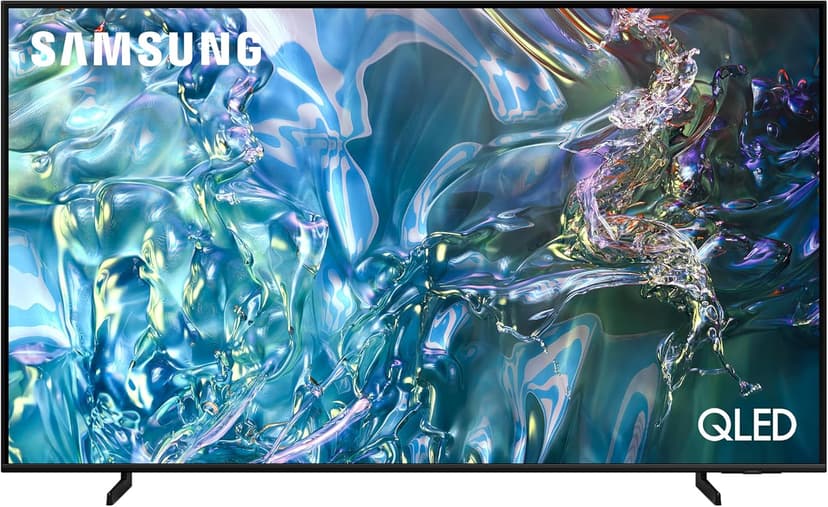 Samsung TV QLED 50" Q60D 2024, 4K, Smart TV - 1