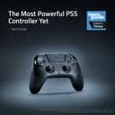 Razer Raiju V3 Pro - Wireless e-sports controller for PlayStation 5 & PC - 4 removable buttons & 2 claw grip bumpers - TMR analogue sticks - Pro HyperTrigger - Mecha-Tactile buttons | Black - 2