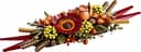 Lego Set of 3: 10311 Orchid, 10313 Wildflower Bouquet & 10314 Dried Flower Arrangement - 7