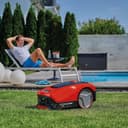 Einhell mower robot FREELEXO 300 Solo Power X-Change (Li-Ion, 18 V, 300 m², second-area mode, with installation accessories, without battery) - 2