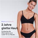 Braun Smart IPL Skin i·Expert, Hair Removal for Home, Free App, Storage Bag, Venus Razor, 3 Attachments, PL7249 - 2