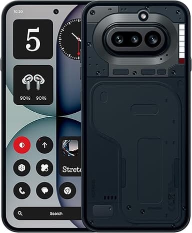 Nothing Phone (4a) - 50 MP Triple Camera with Up To 70X u…