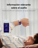 HUAWEI Band 11 Pro Montres connectées, Une précision GNSS hautement optimisée, Tracker d'activité, Écran de 1,62 Pouces, Analyse de l'arythmie par Onde de pouls, Disponible avec iOS et Android, Noir - 5