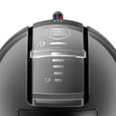 NESCAFÉ DOLCE GUSTO Mini Me Von Krups KP1238 Small Automatic Capsule Coffee Machine, Hot and Cold Drinks, 15 Bar Pressure, 0.8 Litre Water Tank, Eco Mode, Black/Anthracite, KP1238 - 2