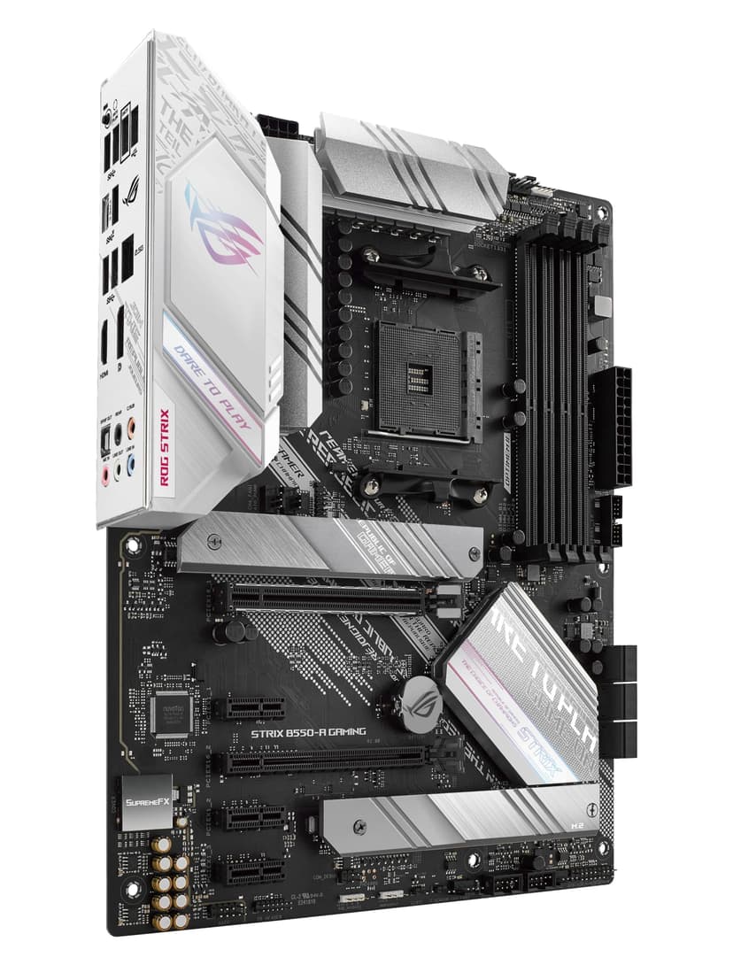 ASUS WAVE - ROG STRIX B550-A GAMING B550 - 4