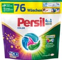 Persil Color 4 in 1 DISCS 76 lavaggi, detersivo con tecnologia puramente profonda, detersivo per colori per bucato puro e freschezza igienica per la macchina - 1