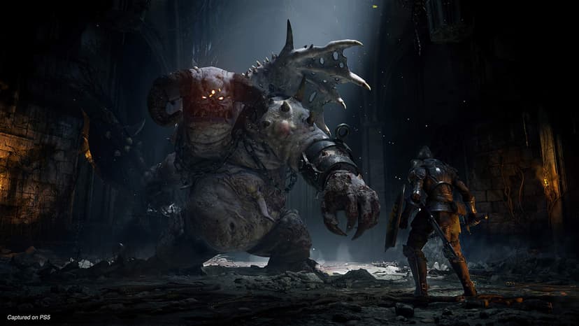 Sony Demon’s Souls Standard PlayStation 5 - 4