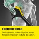 Kärcher K 7 Comfort Premium Connect pressure washer, pressure: max. 180 Bar, flow rate: 600 l/h, area: 60 m²/h, High pressure hose, Hose drum, App Control - 5