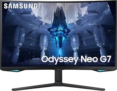 ASUS Dis 32 Samsung S32BG750NU Gaming